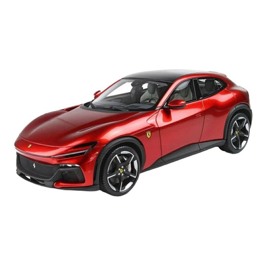 【予約】 フェラーリ プロサングエ 2022 レッド / BBR 1/18 ミニカー