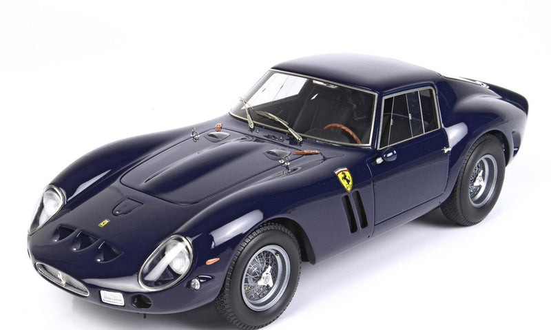 ギャラリービューアに画像をロードする, Ferrari 250 GTO chassis 4219 GT/BBR 1/18ミニカー
