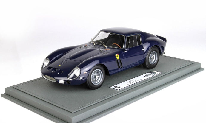 Ferrari 250 GTO chassis 4219 GT/BBR 1/18ミニカー