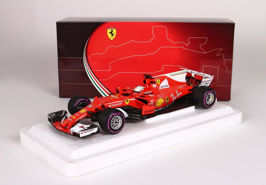 【予約】2027年発売予定 Ferrariフェラーリ SF70-H 2017 オーストラリアGP