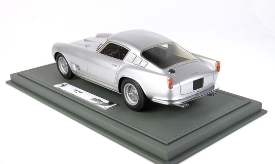 【予約】Ferrari 250 TDF 1958 Faro Carenato メタリックグレー/ BBR 1/18 48台限定ミニカー