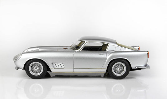 【予約】Ferrari 250 TDF 1958 Faro Carenato メタリックグレー/ BBR 1/18 48台限定ミニカー