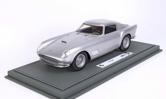【予約】Ferrari 250 TDF 1958 Faro Carenato メタリックグレー/ BBR 1/18 48台限定ミニカー