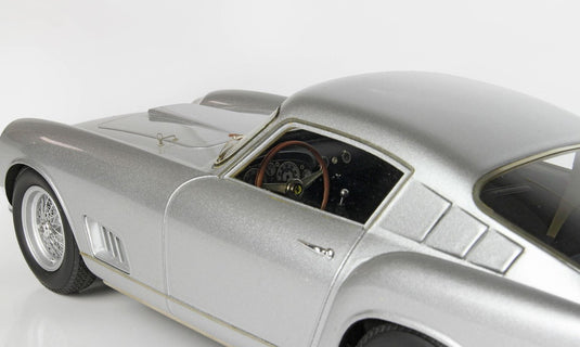 【予約】Ferrari 250 TDF 1958 Faro Carenato メタリックグレー/ BBR 1/18 48台限定ミニカー