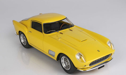 【予約】Ferrari 250 GT Competizione フェアリングヘッドライト/ BBR 1/18 120台限定ミニカー