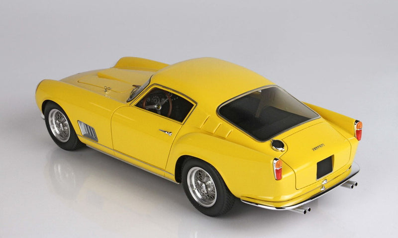 ギャラリービューアに画像をロードする, 【予約】Ferrari 250 GT Competizione フェアリングヘッドライト/ BBR 1/18 120台限定ミニカー
