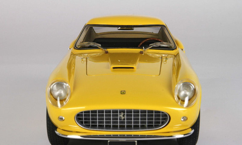 ギャラリービューアに画像をロードする, 【予約】Ferrari 250 GT Competizione フェアリングヘッドライト/ BBR 1/18 120台限定ミニカー

