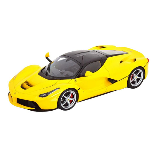 フェラーリ LaFerrari 2013 イエロー / BBR 1/18 ミニカー