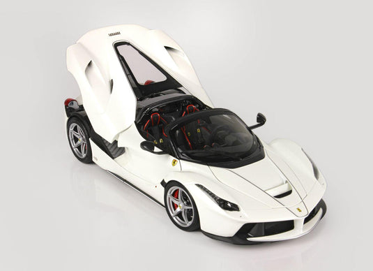 FERRARI LaFerrari Aperta/ BBR 1/18 模型