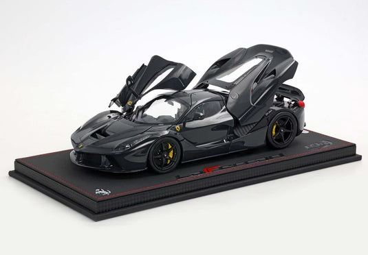 【予約】2027年発売予定 Ferrariフェラーリ LaFerrari ラフェラーリ フルカーボン 100台限定 / BBR 1/18 ミニカー