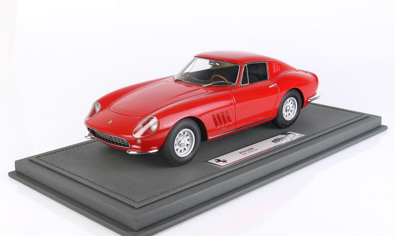 ギャラリービューアに画像をロードする, 【予約】Ferrari 275 GTB ショートノーズ 1964/ BBR 1/18 200台限定ミニカー
