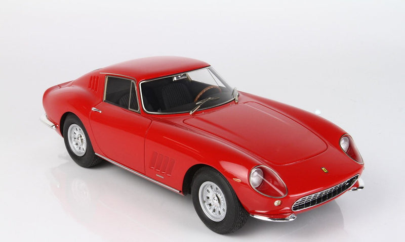 ギャラリービューアに画像をロードする, 【予約】Ferrari 275 GTB ショートノーズ 1964/ BBR 1/18 200台限定ミニカー
