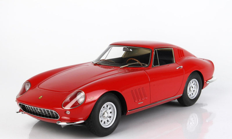 ギャラリービューアに画像をロードする, 【予約】Ferrari 275 GTB ショートノーズ 1964/ BBR 1/18 200台限定ミニカー
