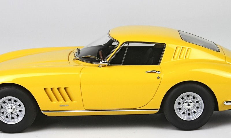 ギャラリービューアに画像をロードする, Ferrari 275 GTB Short nose 1964 giallo/BBR 1/18ミニカー

