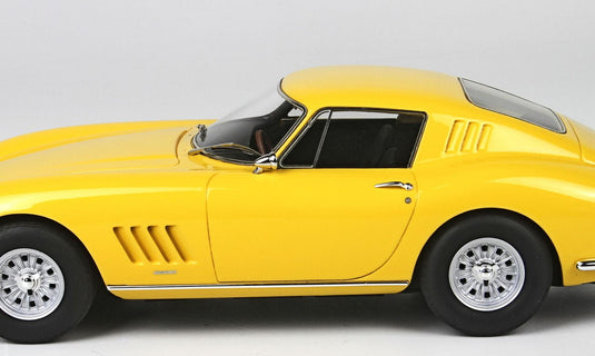 Ferrari 275 GTB Short nose 1964 giallo/BBR 1/18ミニカー