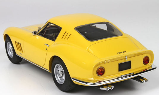 Ferrari 275 GTB Short nose 1964 giallo/BBR 1/18ミニカー