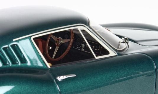 【予約】Ferrari 275 GTB パリオートショー 1964 ダークグリーン/ BBR 1/18 200台限定ミニカー