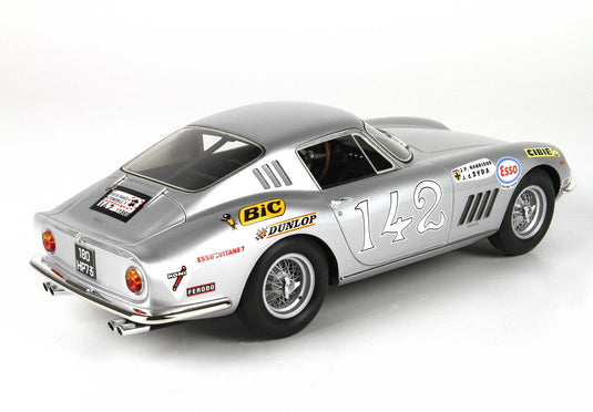 【予約】Ferrariフェラーリ 275 GTB Tour de France 1969 限定149台 / BBR 1/18 ミニカー