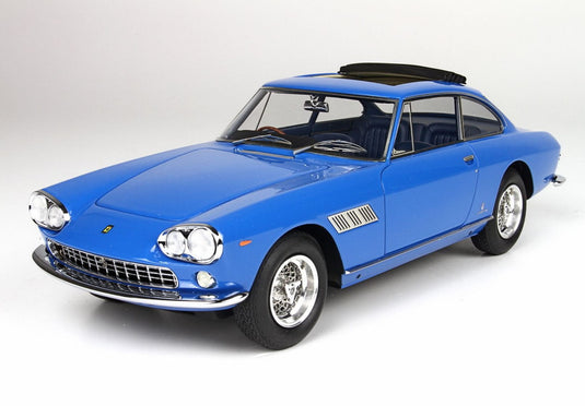 【予約】Ferrari 330 GT 2+2 オープンルーフ ジョンレノン パーソナルカー/ BBR 1/18 300台限定ミニカー