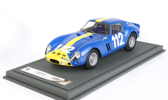 Ferrari 250 GTO Targa Florio 1964/BBR 1/18ミニカー