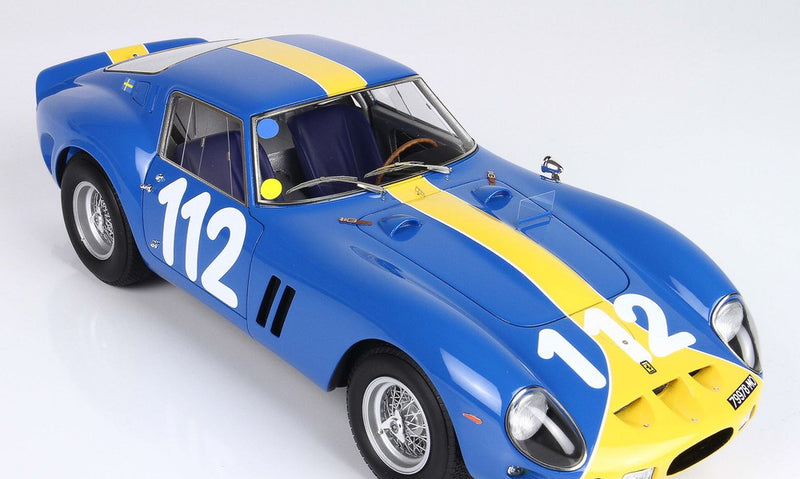 ギャラリービューアに画像をロードする, Ferrari 250 GTO Targa Florio 1964/BBR 1/18ミニカー
