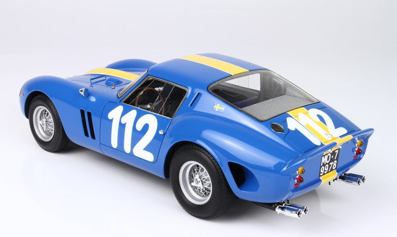 ギャラリービューアに画像をロードする, Ferrari 250 GTO Targa Florio 1964/BBR 1/18ミニカー
