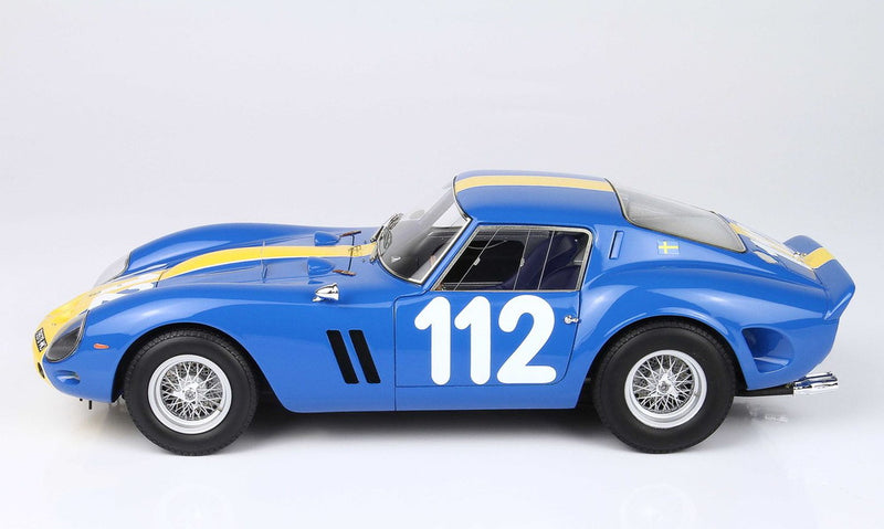 ギャラリービューアに画像をロードする, Ferrari 250 GTO Targa Florio 1964/BBR 1/18ミニカー
