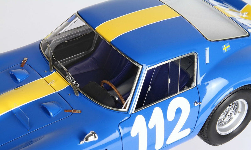 ギャラリービューアに画像をロードする, Ferrari 250 GTO Targa Florio 1964/BBR 1/18ミニカー
