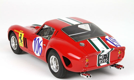 Ferrari 250 GTO Targa Florio 1963/BBR 1/18ミニカー