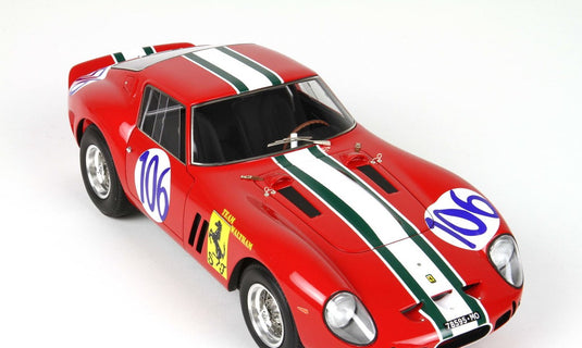 Ferrari 250 GTO Targa Florio 1963/BBR 1/18ミニカー