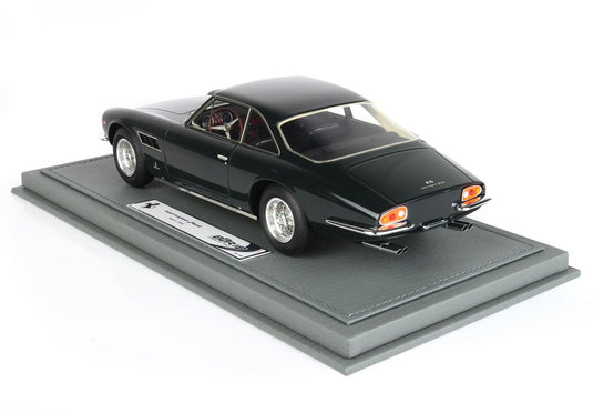 【予約】Ferrariフェラーリ 500 Superfast 1965 Serie II dark green 限定108台 / BBR 1/18 ミニカー