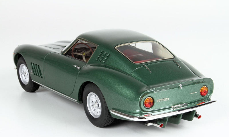 ギャラリービューアに画像をロードする, Ferrari 275 GTB SN 06437Personal Car Battista Pininfarina/BBR 1/18ミニカー
