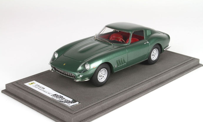 Ferrari 275 GTB SN 06437Personal Car Battista Pininfarina/BBR 1/18ミニカー
