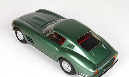 Ferrari 275 GTB SN 06437Personal Car Battista Pininfarina/BBR 1/18ミニカー