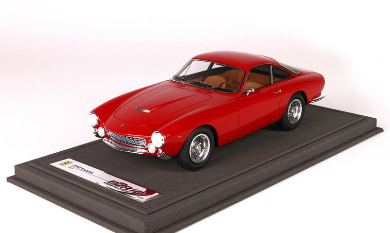 ギャラリービューアに画像をロードする, 【予約】Ferrari 250 Lusso 1963/ BBR 1/18 200台限定ミニカー
