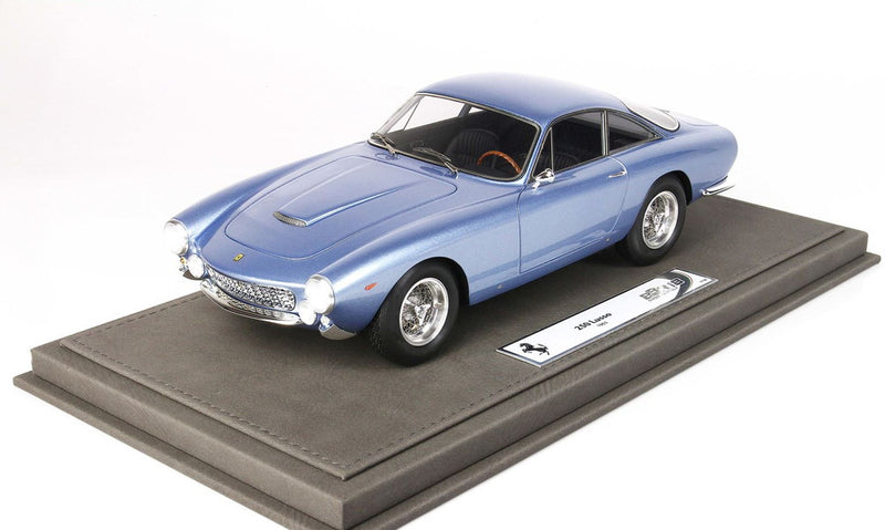 ギャラリービューアに画像をロードする, 【予約】Ferrari 250 Lusso 1963/ BBR 1/18 90台限定ミニカー
