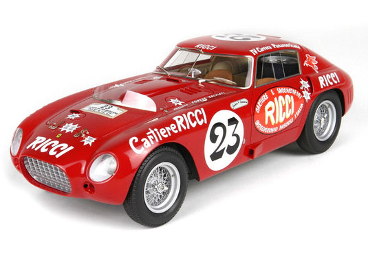 Ferrari 375 MM Carrera Panamericana 1953/ BBR 1/18 150台限定ミニカー