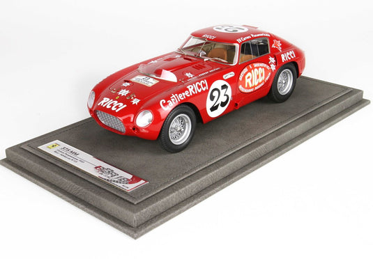 Ferrari 375 MM Carrera Panamericana 1953/ BBR 1/18 150台限定ミニカー