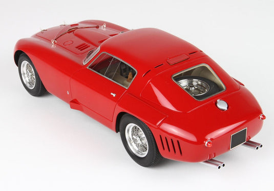 【予約】Ferrari 375 MM 1953 ストリートバージョン/ BBR 1/18 100台限定ミニカー