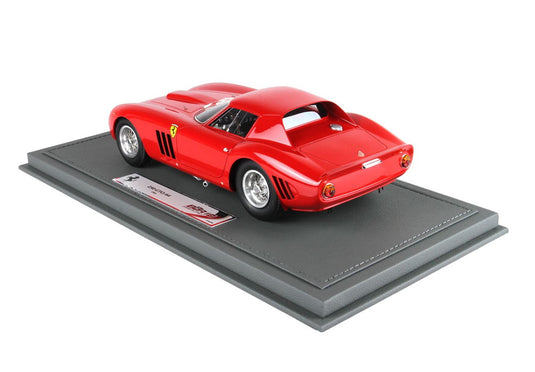 【予約】Ferrari 250 GTO 1964 レッド/ BBR 1/18 250台限定ミニカー