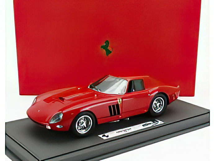 【予約】Ferrari 250 GTO 1964 レッド/ BBR 1/18 250台限定ミニカー