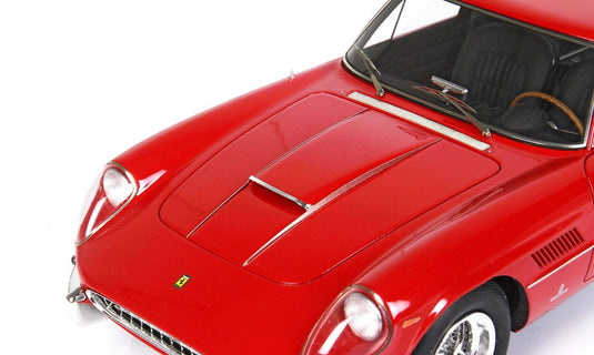 【予約】Ferrari 400 Superamerica Coupe Serie 1 1961 レッド/ BBR 1/18 200台限定ミニカー
