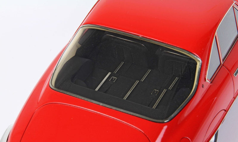 ギャラリービューアに画像をロードする, 【予約】Ferrari 400 Superamerica Coupe Serie 1 1961 レッド/ BBR 1/18 200台限定ミニカー
