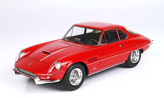 【予約】Ferrari 400 Superamerica Coupe Serie 1 1961 レッド/ BBR 1/18 200台限定ミニカー