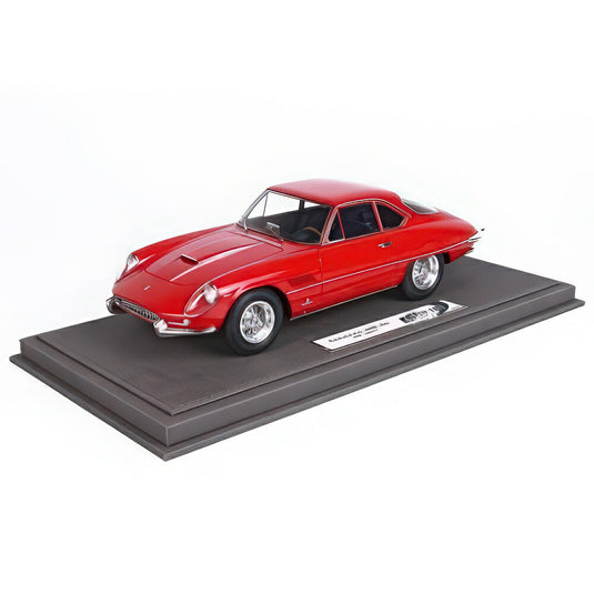 Ferrari 400Sa Superamerica 1 Series クーペ 1961 レッド 1849AV/ BBR 1/18 ミニカー