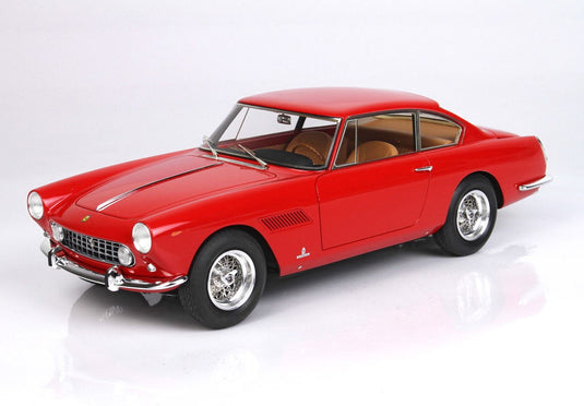 【予約】Ferrari GTE 2+2 I Series 1960/ BBR 1/18 136台限定ミニカー