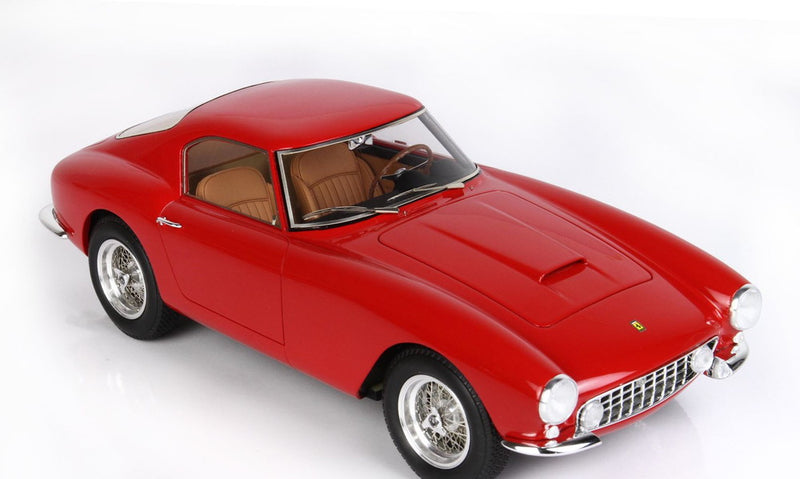 ギャラリービューアに画像をロードする, 【予約】Ferrari 250 GT Berlinetta Passo Corto/ BBR 1/18 500台限定ミニカー
