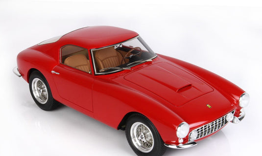 【予約】Ferrari 250 GT Berlinetta Passo Corto/ BBR 1/18 500台限定ミニカー