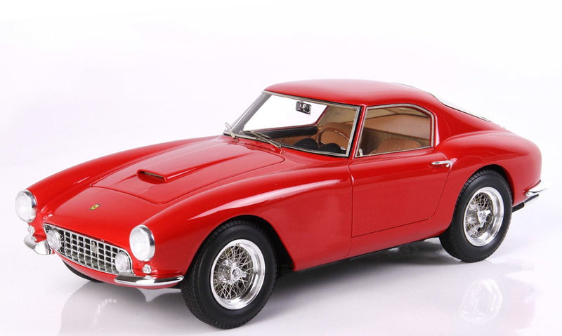 ギャラリービューアに画像をロードする, 【予約】Ferrari 250 GT Berlinetta Passo Corto/ BBR 1/18 500台限定ミニカー
