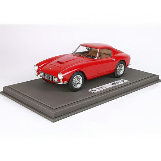 Ferrari 250 Gt ベルリネッタ Swb 1 Series 1959 レッド 1851AV/ BBR 1/18 ミニカー